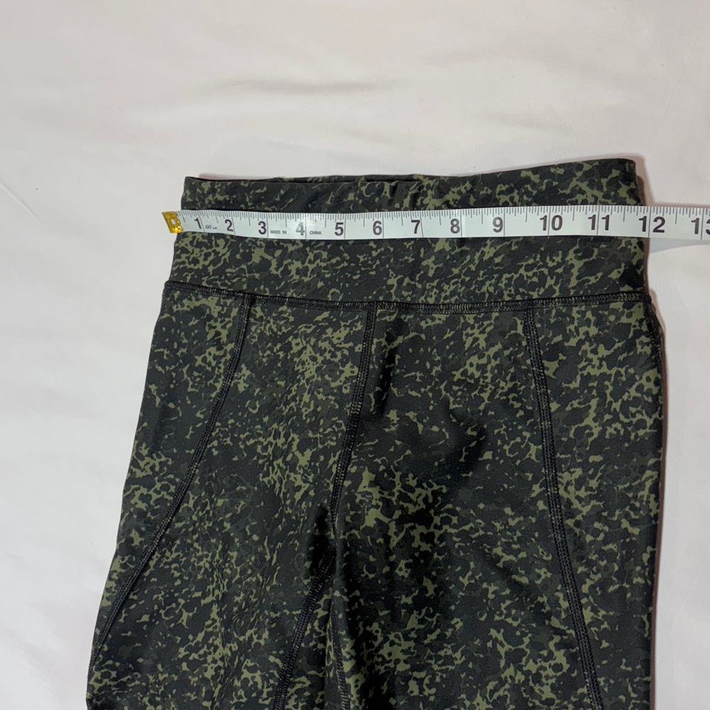Old Navy Active PowerSoft High-Rise Go-Dry Flare Leggings Youth L - Picture 5 of 9